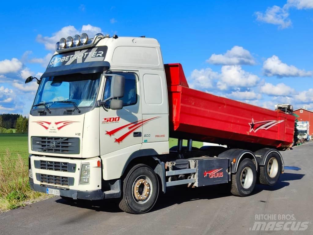 Volvo FH 12 Camiones bañeras basculantes o volquetes