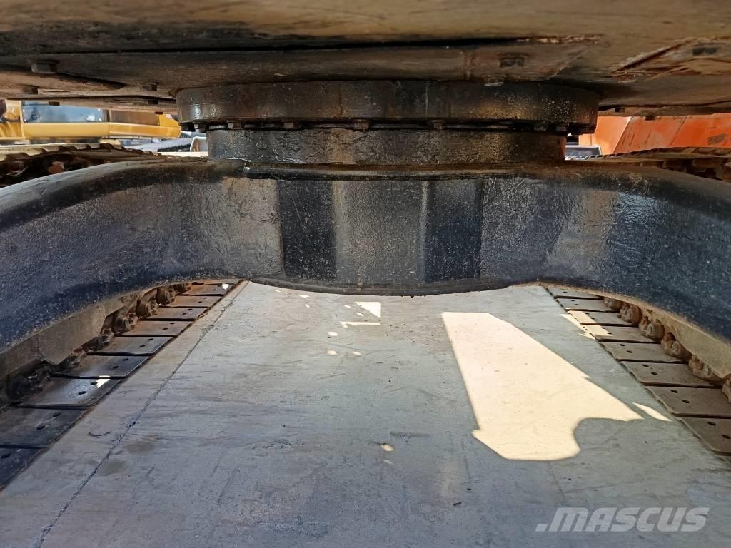 Komatsu PC 55 MR Mini excavadoras < 7t