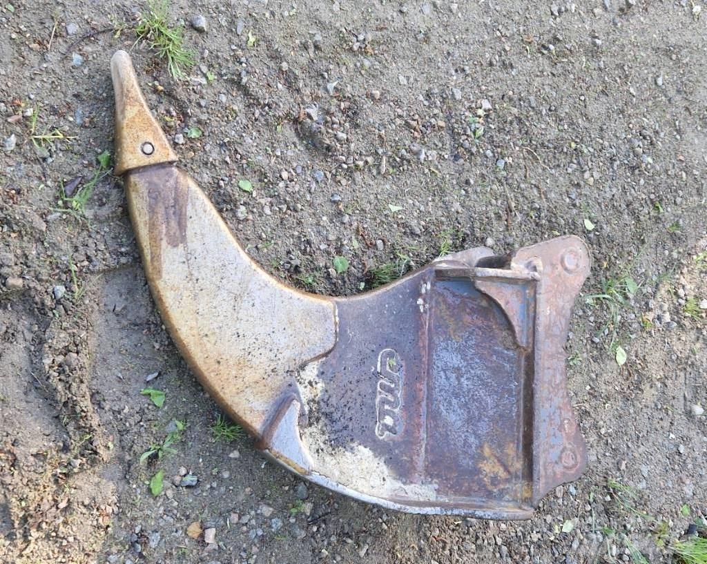Ema Tjälrivare S40 Escarificadoras