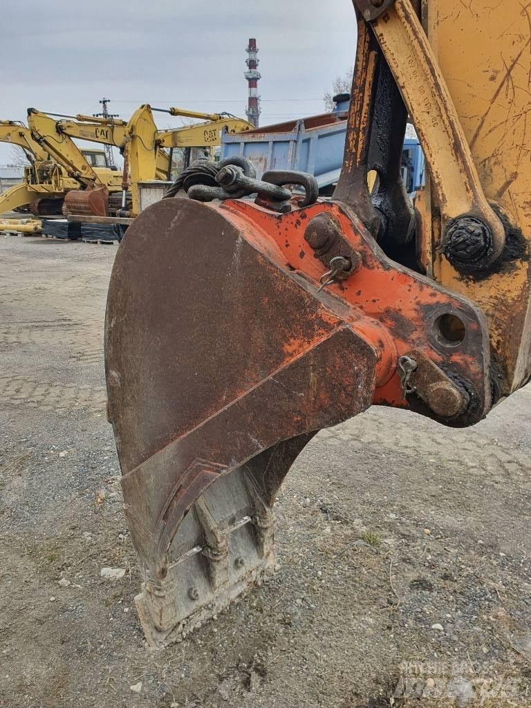 CASE 888 P Excavadoras de ruedas