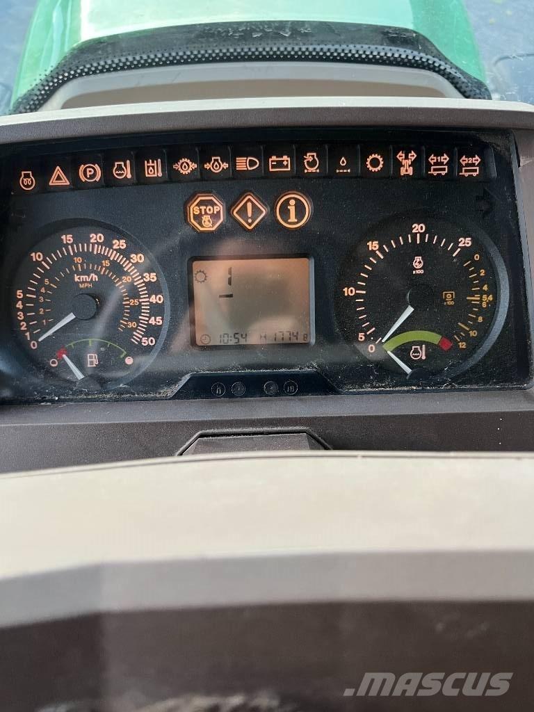 John Deere 6220 Tractores