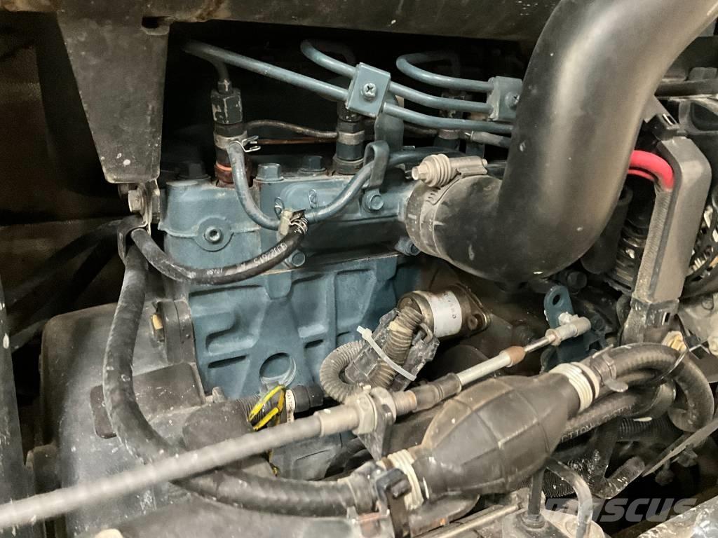 Bobcat E 26 EM Mini excavadoras < 7t