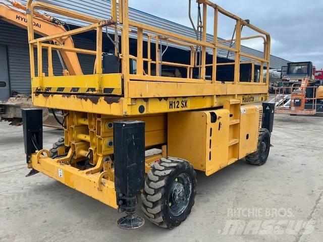 Haulotte H 12 SX Plataformas tijera