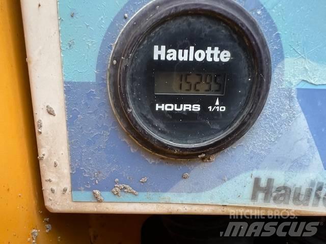 Haulotte H 12 SX Plataformas tijera