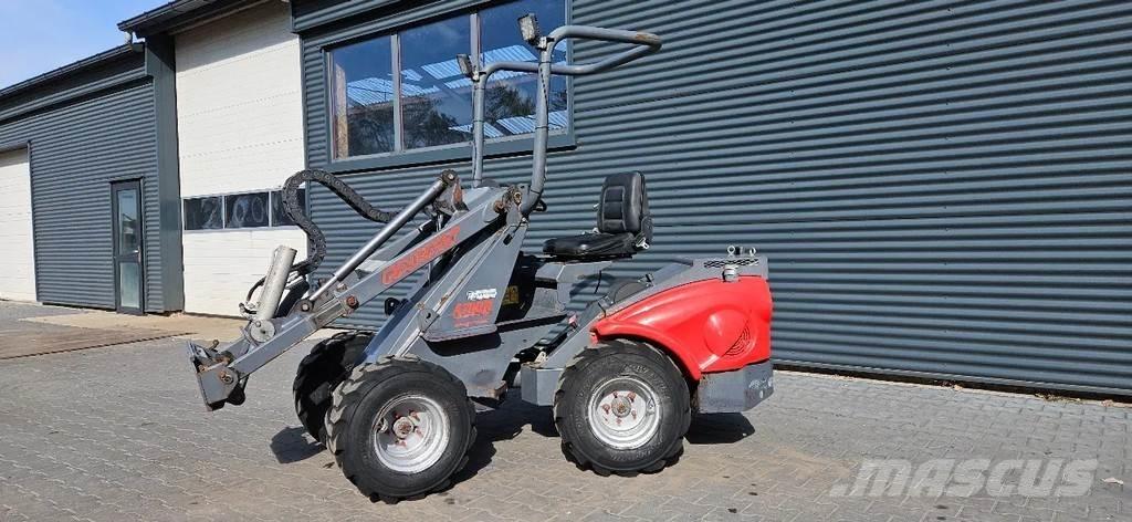 Multione A700 D Palas cargadoras