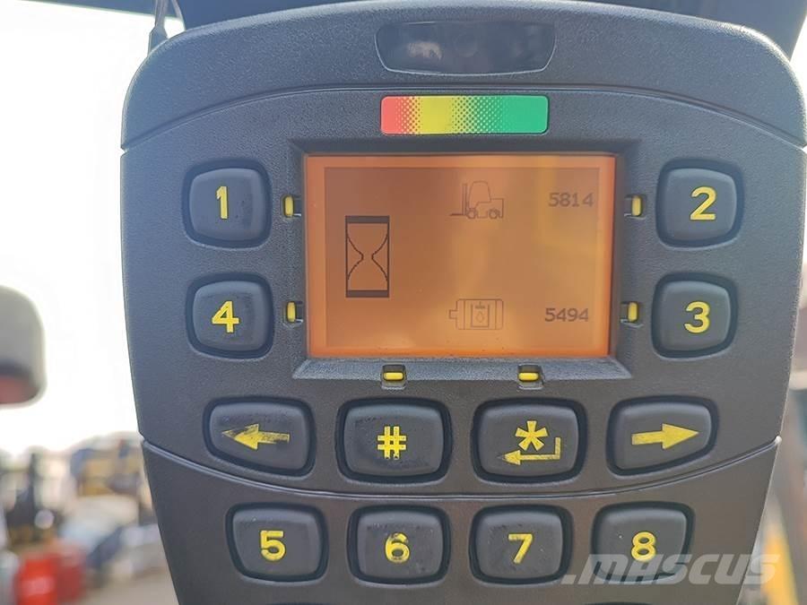 Yale ERP35VL Carretillas de horquilla eléctrica