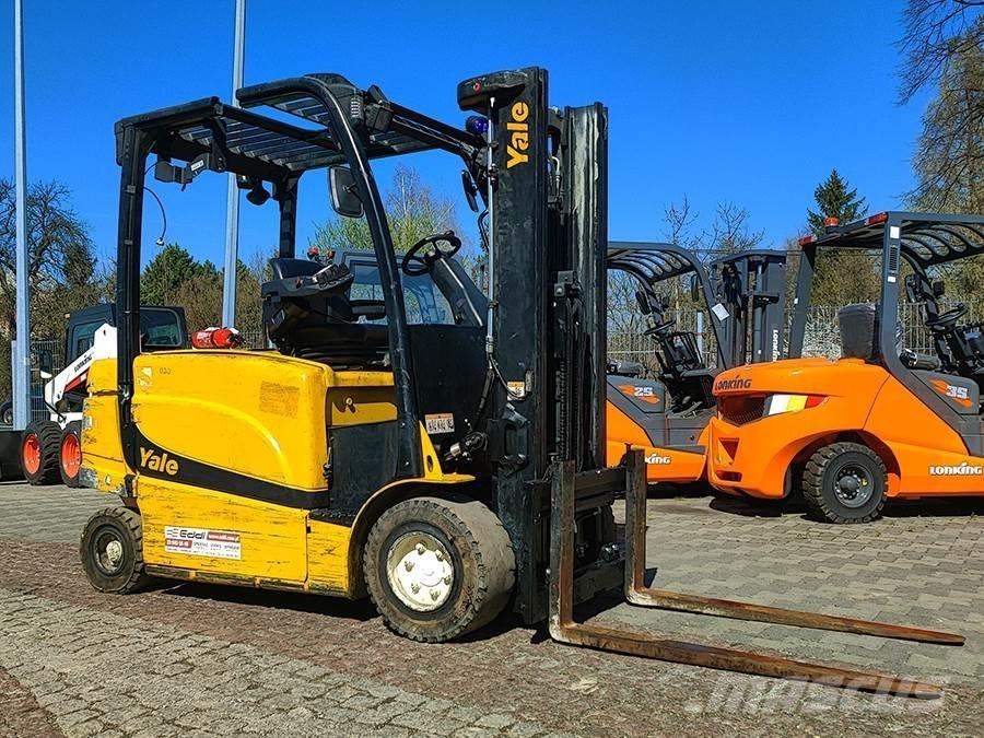 Yale ERP35VL Carretillas de horquilla eléctrica