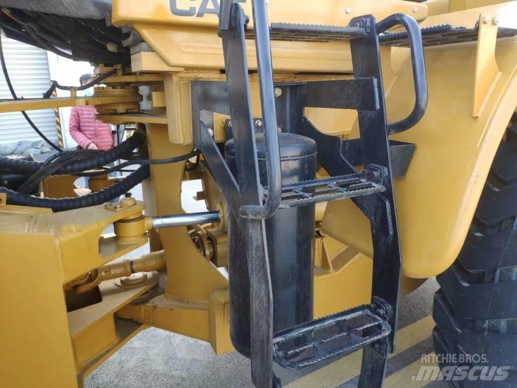 CAT 966 H 950 H Cargadoras sobre ruedas