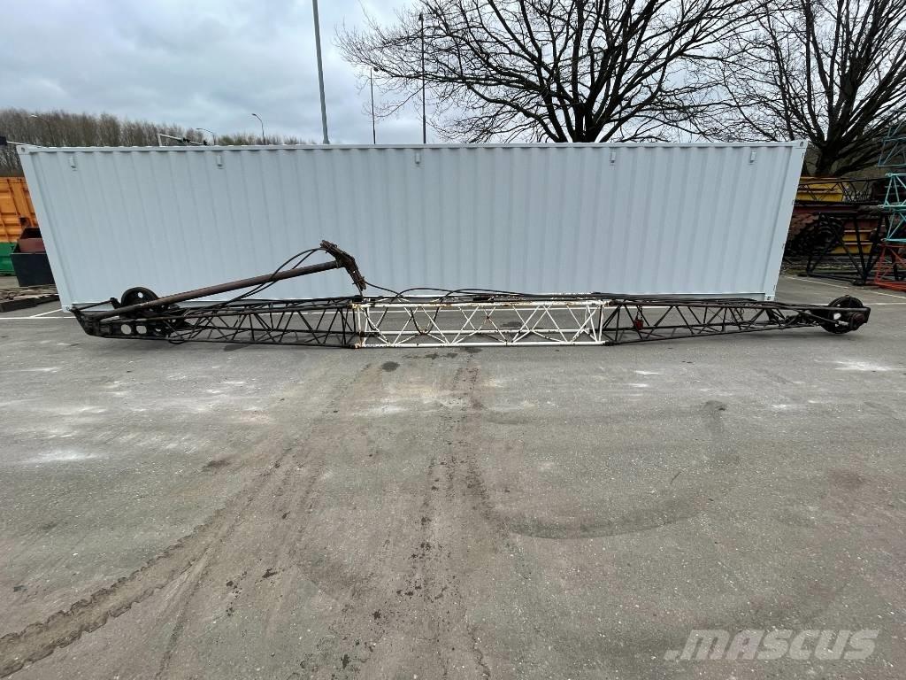  Jib Hitachi KH180 Piezas y equipos para grúas