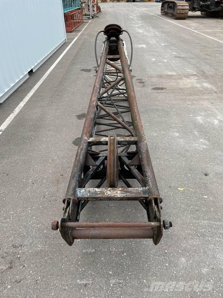  Jib Hitachi KH180 Piezas y equipos para grúas