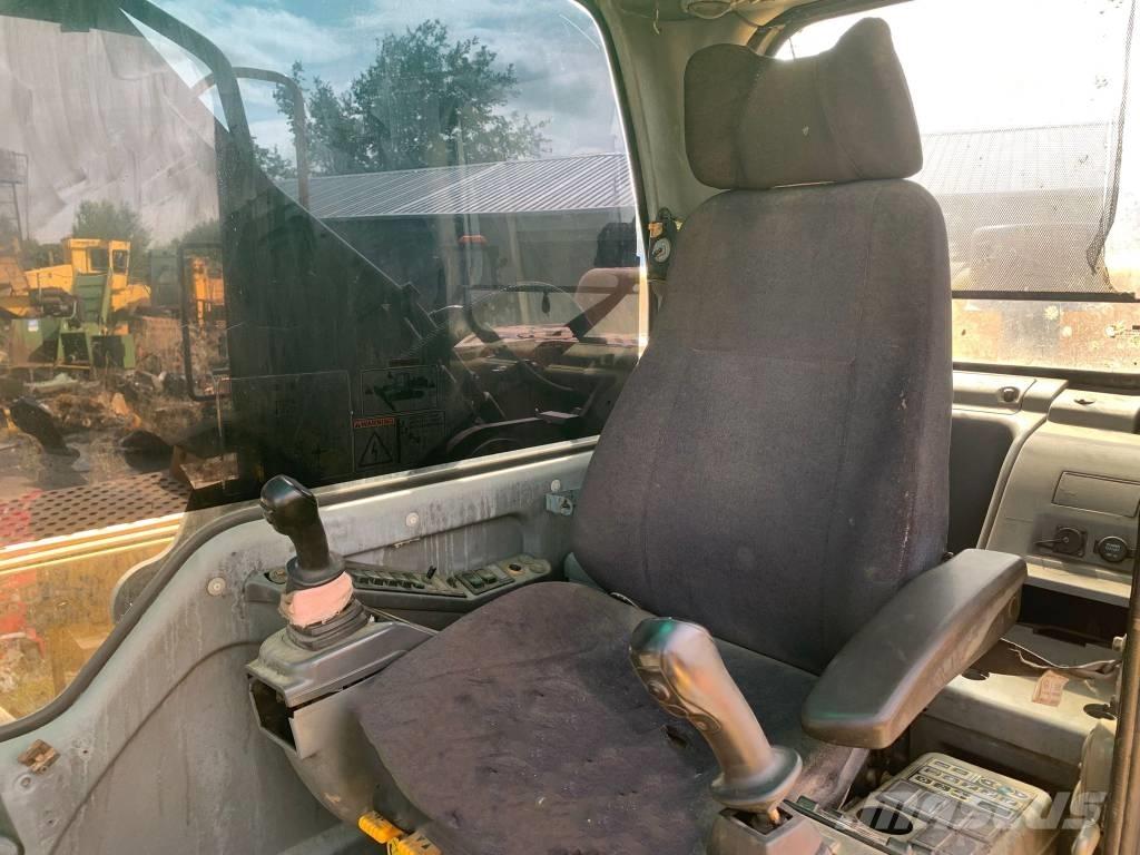 Volvo EC 290 B LC Excavadoras de cadenas