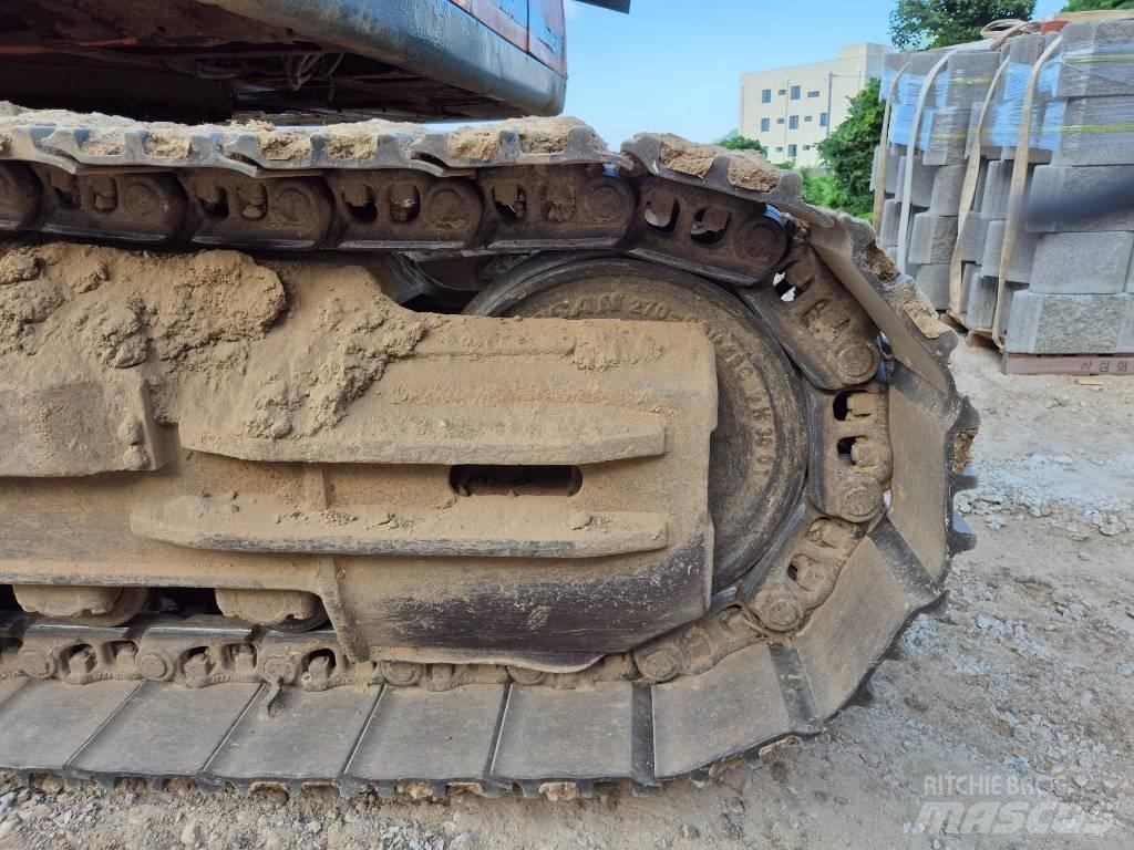 Doosan DX 300 LCA Excavadoras de cadenas