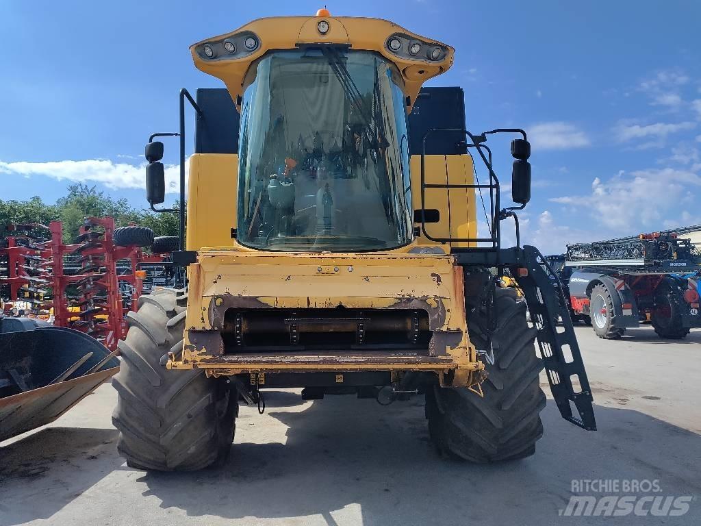 New Holland CS 6080 Cosechadoras combinadas