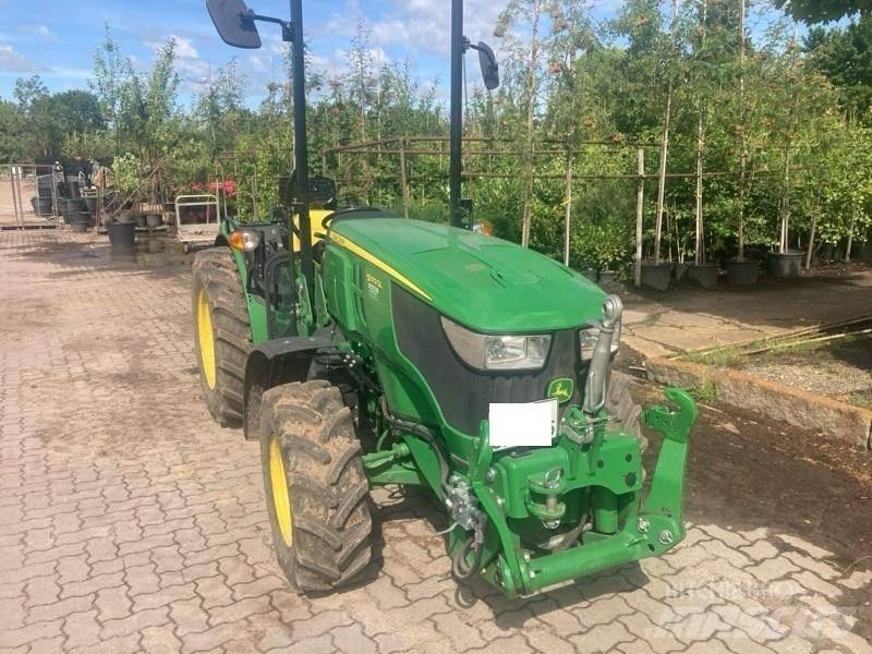 John Deere 5075 GL Tractores compactos