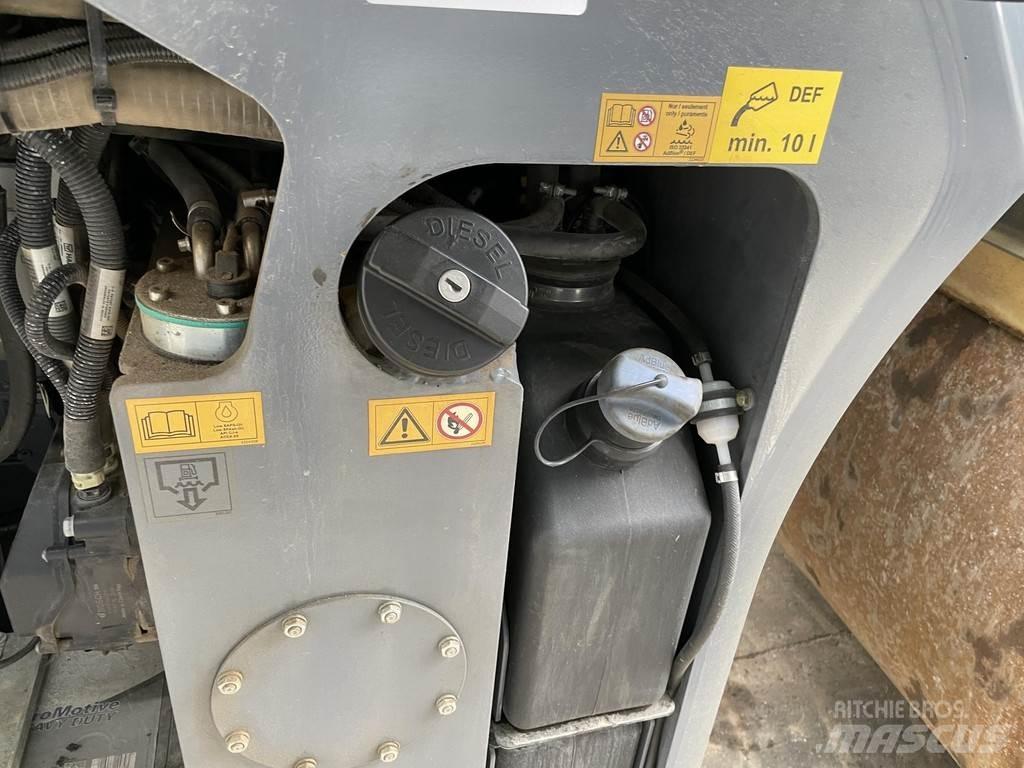 Hamm DV+ 90I VS-OS Rodillos de doble tambor