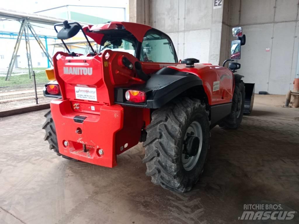 Manitou MT 930 HA Carretillas telescópicas