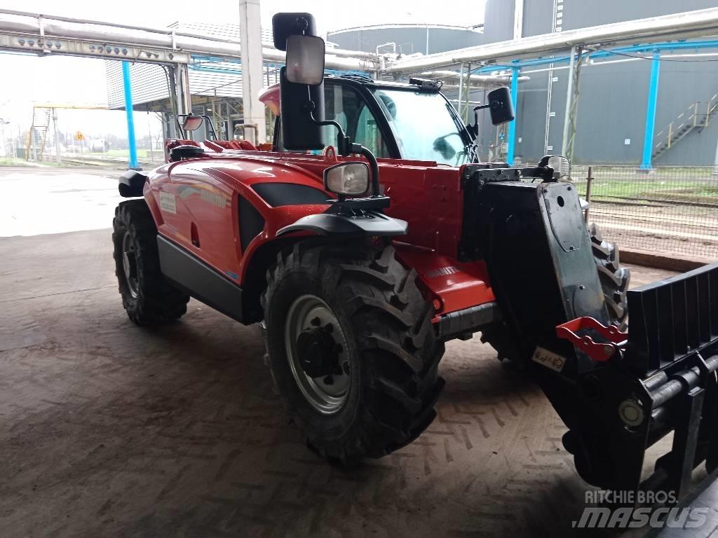 Manitou MT 930 HA Carretillas telescópicas