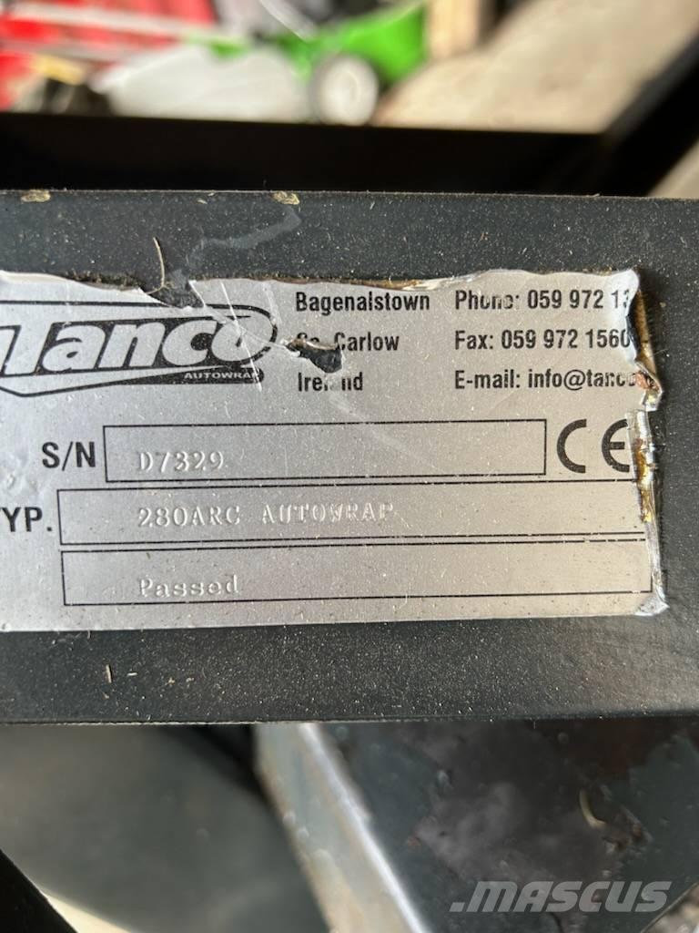 Tanco 280 ARC Envolvedoras