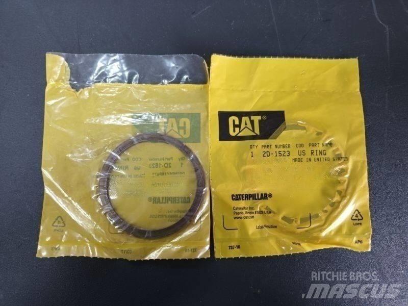 CAT RING 2D-1523 Motores