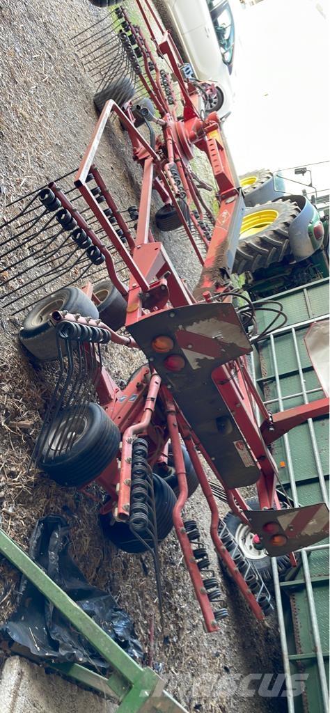 Kuhn GA 6632 Segadoras hileradoras