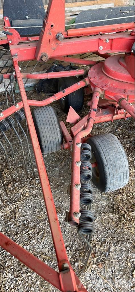 Kuhn GA 6632 Segadoras hileradoras