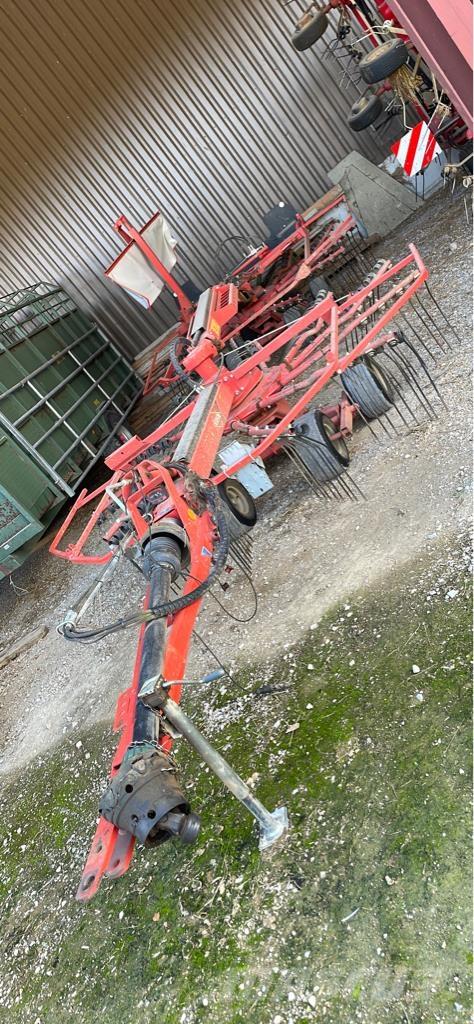Kuhn GA 6632 Segadoras hileradoras