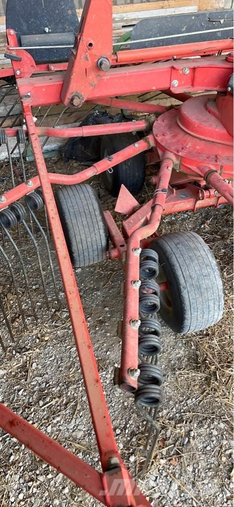 Kuhn GA 6632 Segadoras hileradoras