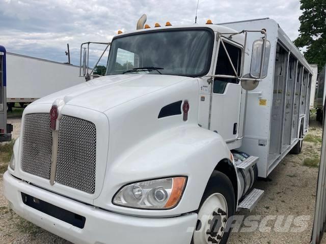 Kenworth T270 Camiones botelleros