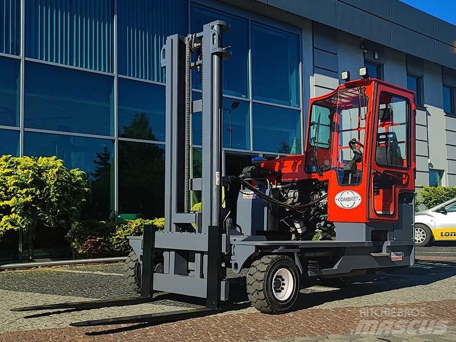 Combilift C5000XL 4 vías o cuatro caminos