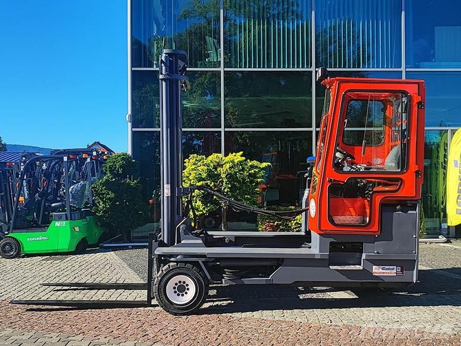 Combilift C5000XL 4 vías o cuatro caminos