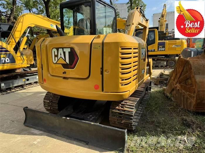 CAT 306 Mini excavadoras < 7t