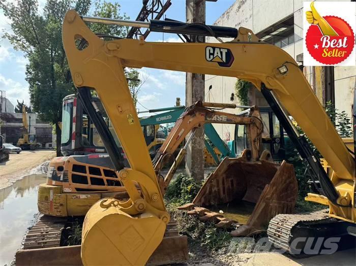 CAT 306 Mini excavadoras < 7t