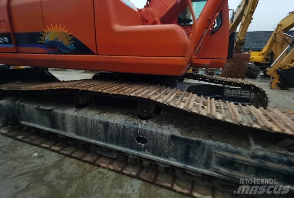 Doosan DH 420 LC-7 Excavadoras de cadenas