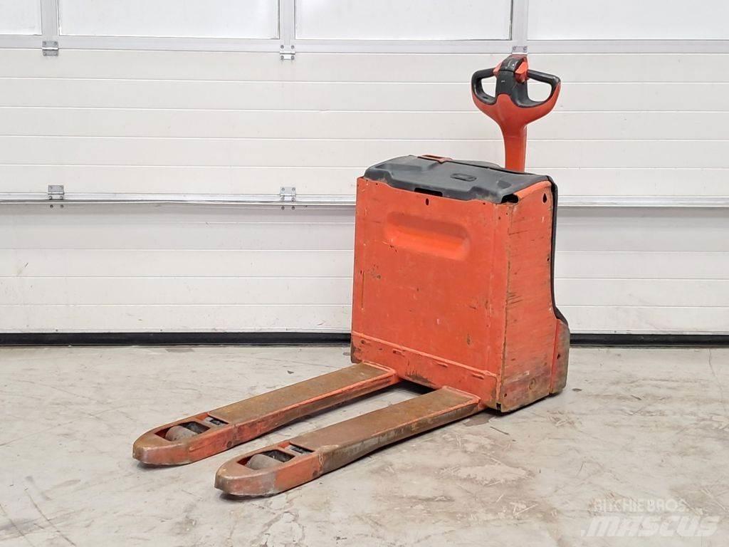 Linde T16 Transpaletas Electricas