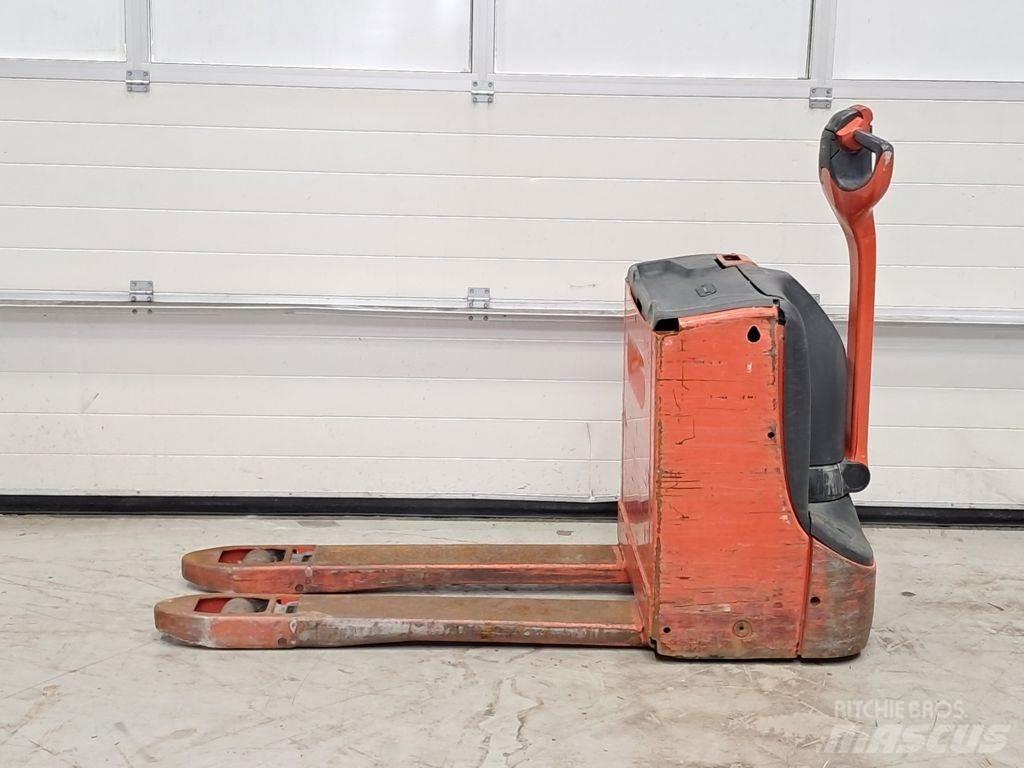 Linde T16 Transpaletas Electricas