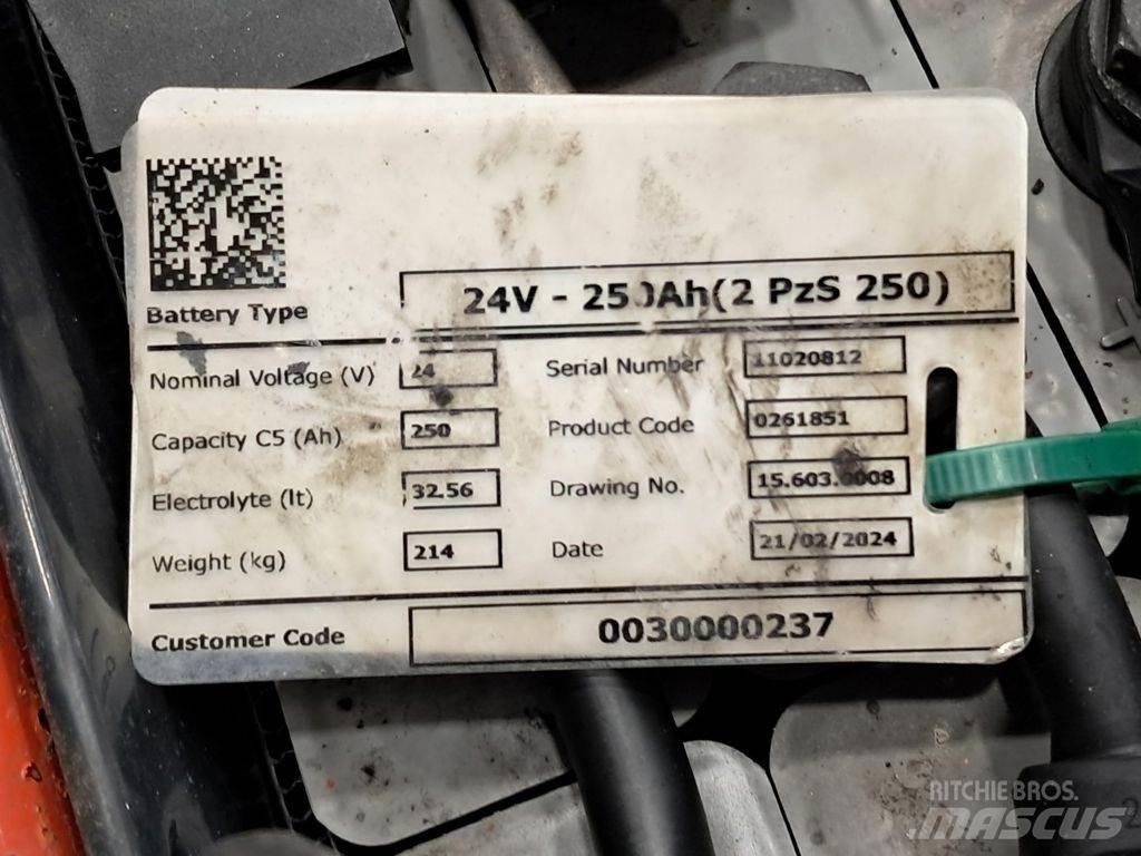 Linde T16 Transpaletas Electricas