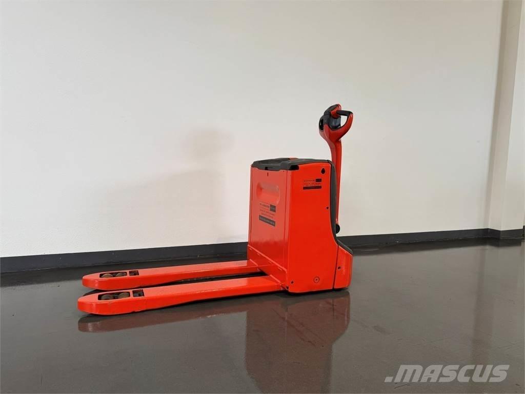Linde T20 Apiladores eléctricos
