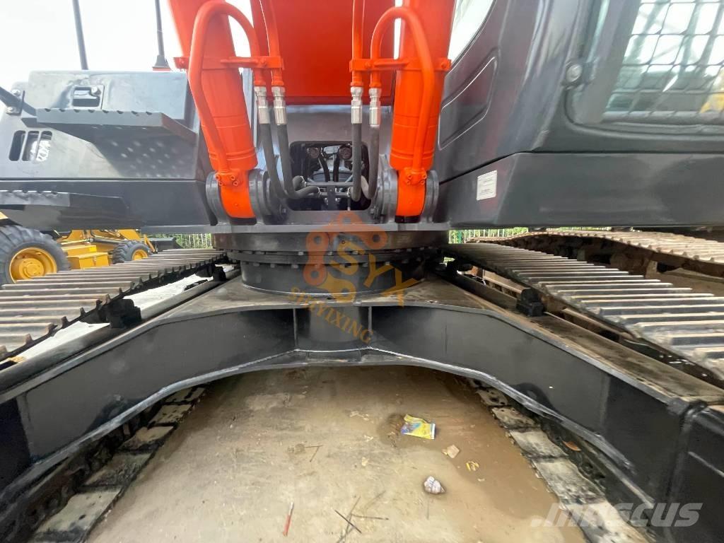 Hitachi ZX 350 H-3 Excavadoras de cadenas