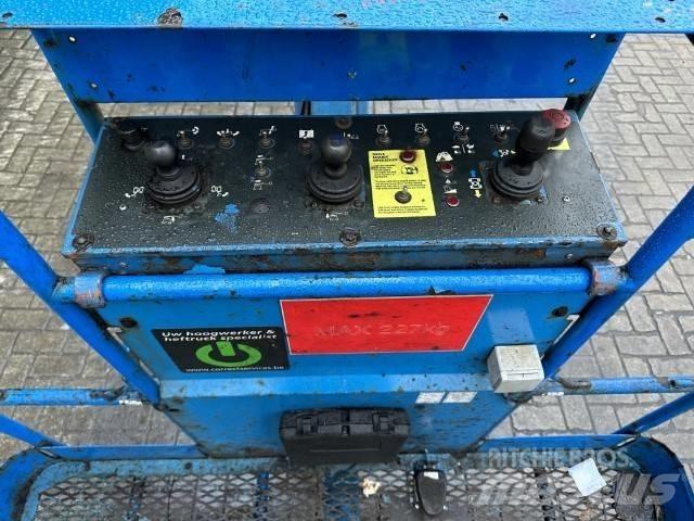 Genie Z 60/34 Plataforma de trabajo articulada