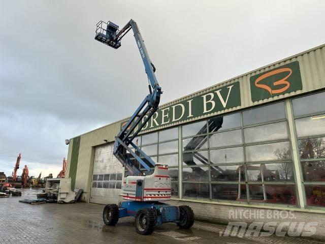 Genie Z 60/34 Plataforma de trabajo articulada
