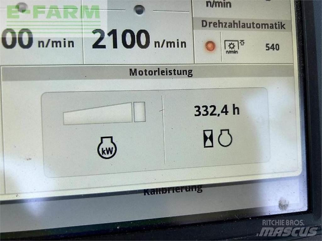 John Deere 6r 130 Tractores