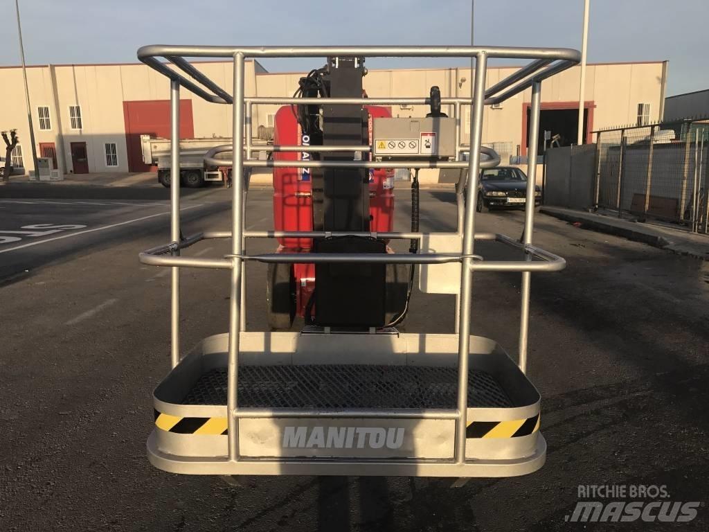 Manitou 120 AET J Plataforma de trabajo articulada