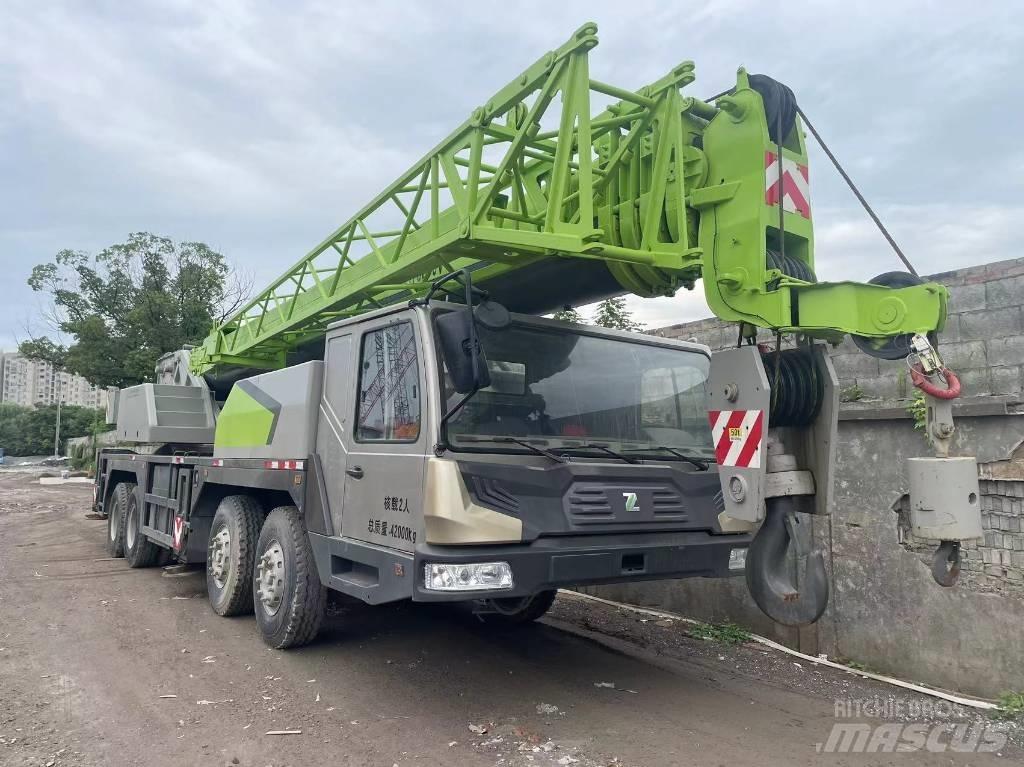Zoomlion ZTV50 Grúas todo terreno