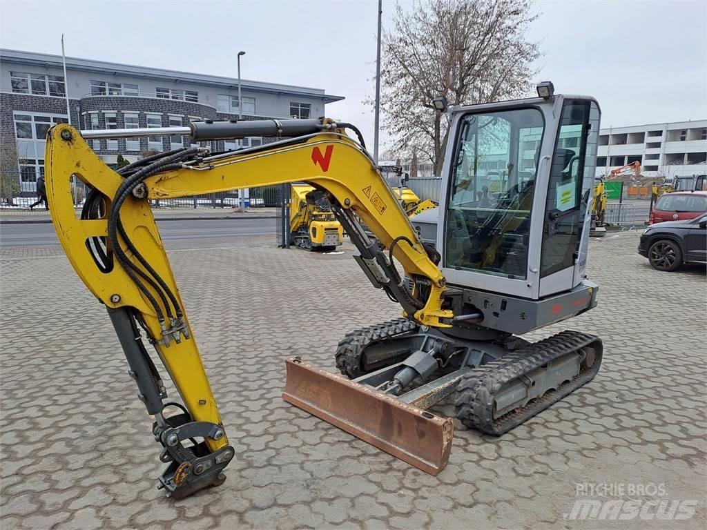 Wacker Neuson ET35 Excavadoras de cadenas