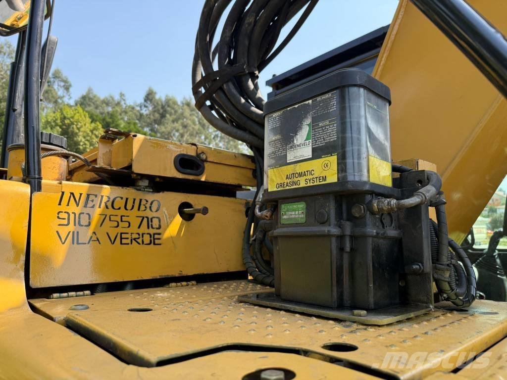 CAT 314 D LCR Excavadoras de cadenas