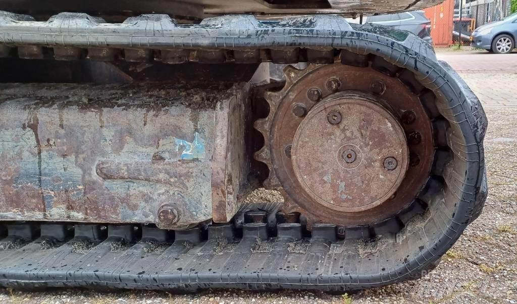 Hitachi ZX 65 Mini excavadoras < 7t