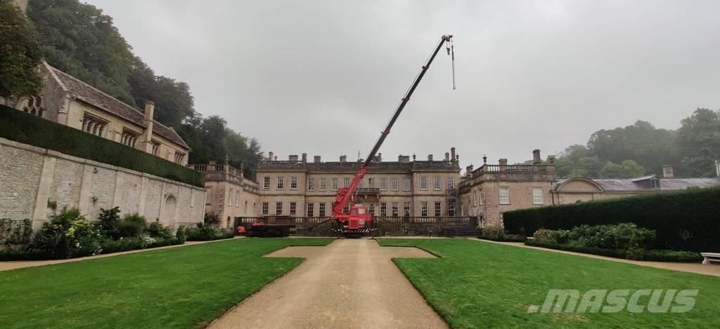 Kobelco rk200-2 Grúas todo terreno