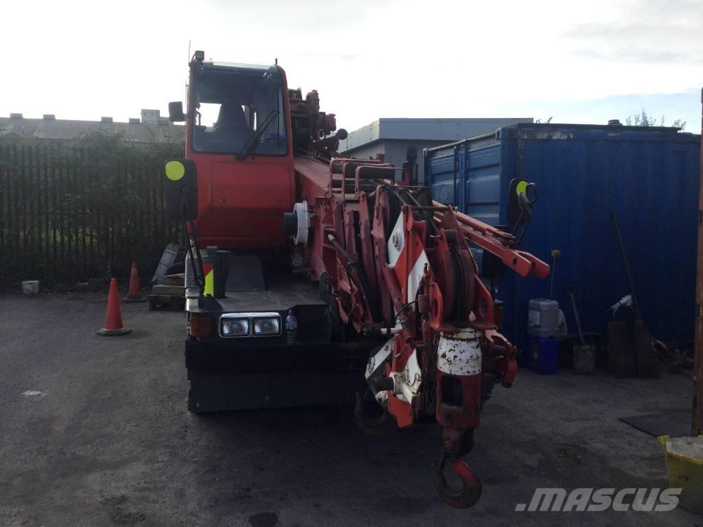 Kobelco rk200-2 Grúas todo terreno