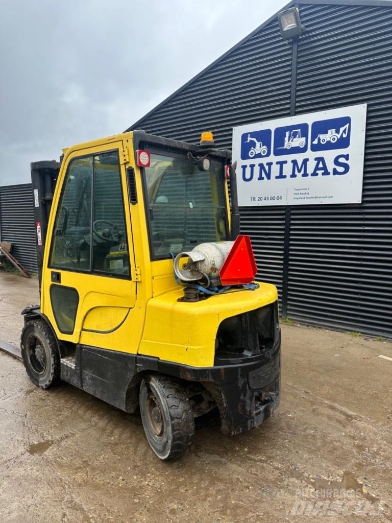 Hyster H3.0FT Carretillas LPG