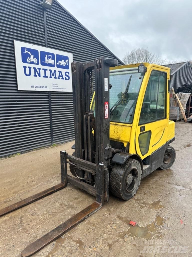 Hyster H3.0FT Carretillas LPG